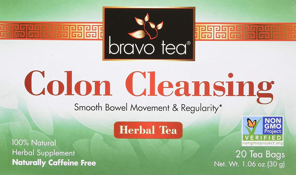 Bravo Tea Colon Cleansing Herbal Tea Caffeine Free - image 3