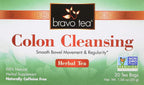 Bravo Tea Colon Cleansing Herbal Tea Caffeine Free - image 3