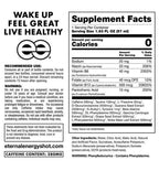 EE Eternal Energy Premium Energy Shot Grape - 36 Count - image 3