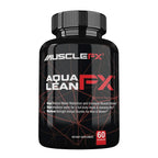 MUSCLE FX AquaLean FX Maximum Strength Diuretic - 60 Capsules - image 2