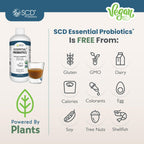 SCD Probiotics Essential Probiotics
