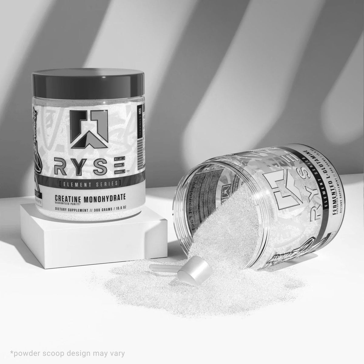 RYSE Up Supplements Creatine Monohydrate Powder Unflavored - 60 Servings - image 7