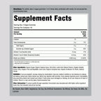 Piping Rock Hair Skin and Nails Vitamins with Biotin - 80 Gummies - image 2