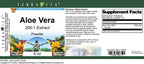 Terravita Aloe Vera 200:1 Extract Powder - 4 oz - image 2