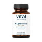 Vital Nutrients R-Lipoic Acid 200mg - 60 Capsules