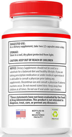 NutraRize Gluco Extend Capsules for Energy Support - 180 Capsules - image 3