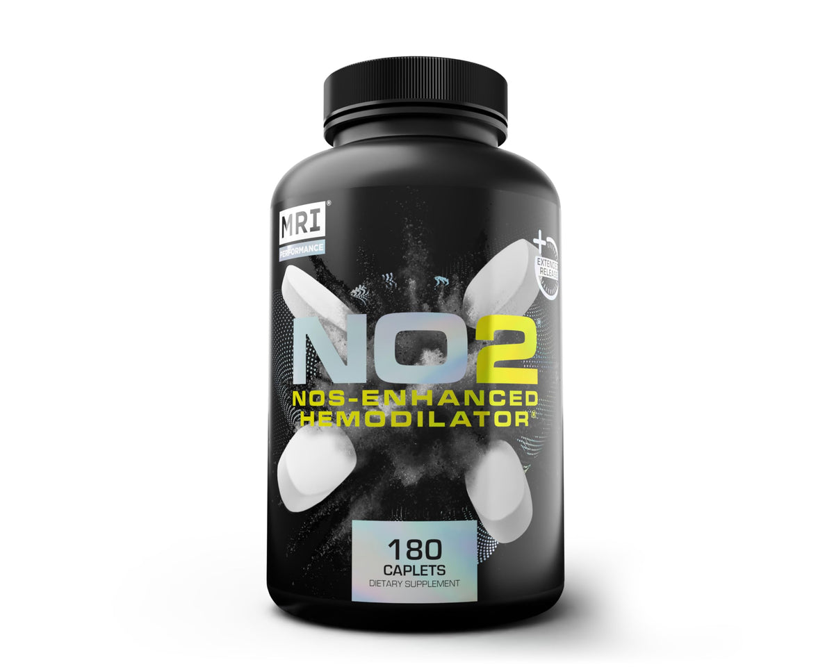 MRI Performance NO2 Nitric Oxide Booster