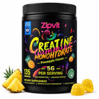 Zipvit Creatine Monohydrate Gummies 5g - 135 Gummies
