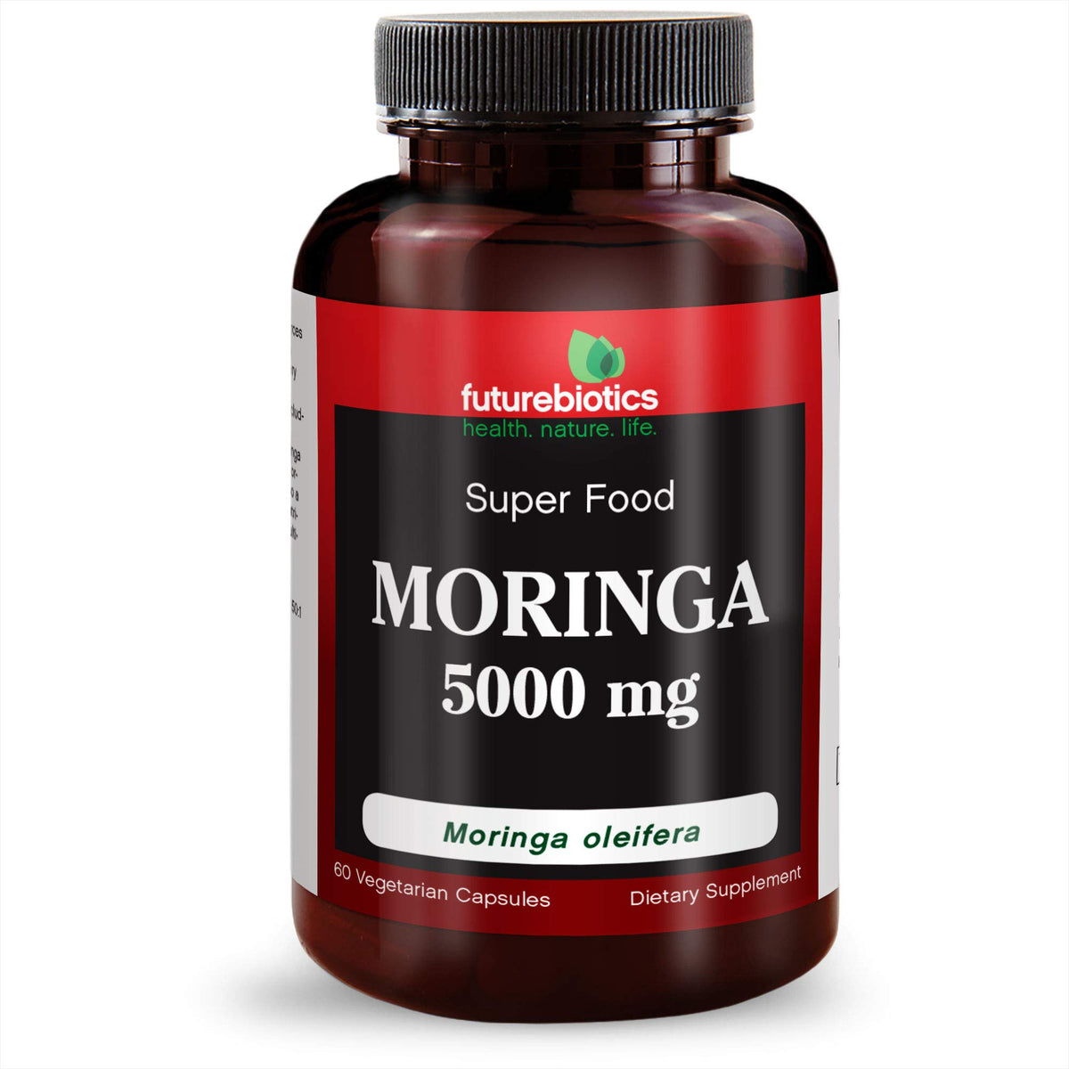 Futurebiotics Moringa - 60 Vegetarian Capsules - image 5