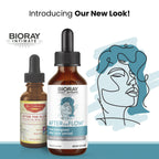 BIORAY After the Flow Menstrual Support Tincture - 2 fl oz - image 3