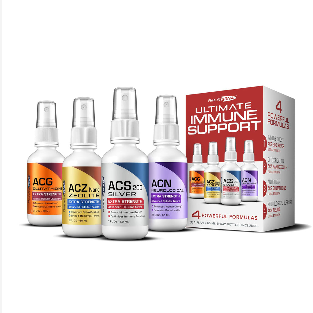 Results RNA Ultimate Immune Support System - 2 oz