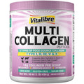 Vitalibre Collagen Peptides Powder