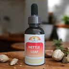 Herbal Island Nettle Leaf Tincture Extract Alcohol Free - 2 fl oz