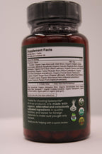 SpeedyVite Organic Colon Cleaner Full Strength - 60 Tablets - image 8