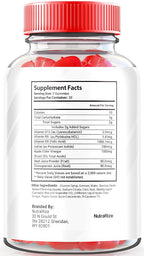 NutraRize Ketosyn ACV Keto Gummies Maximum Strength - 60 Gummies - image 2