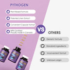 Royal Canadian Phytogen Female Hormonal Balance Support - 60 Capsules - image 3