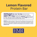 HMR Protein Bars, 24 Count
