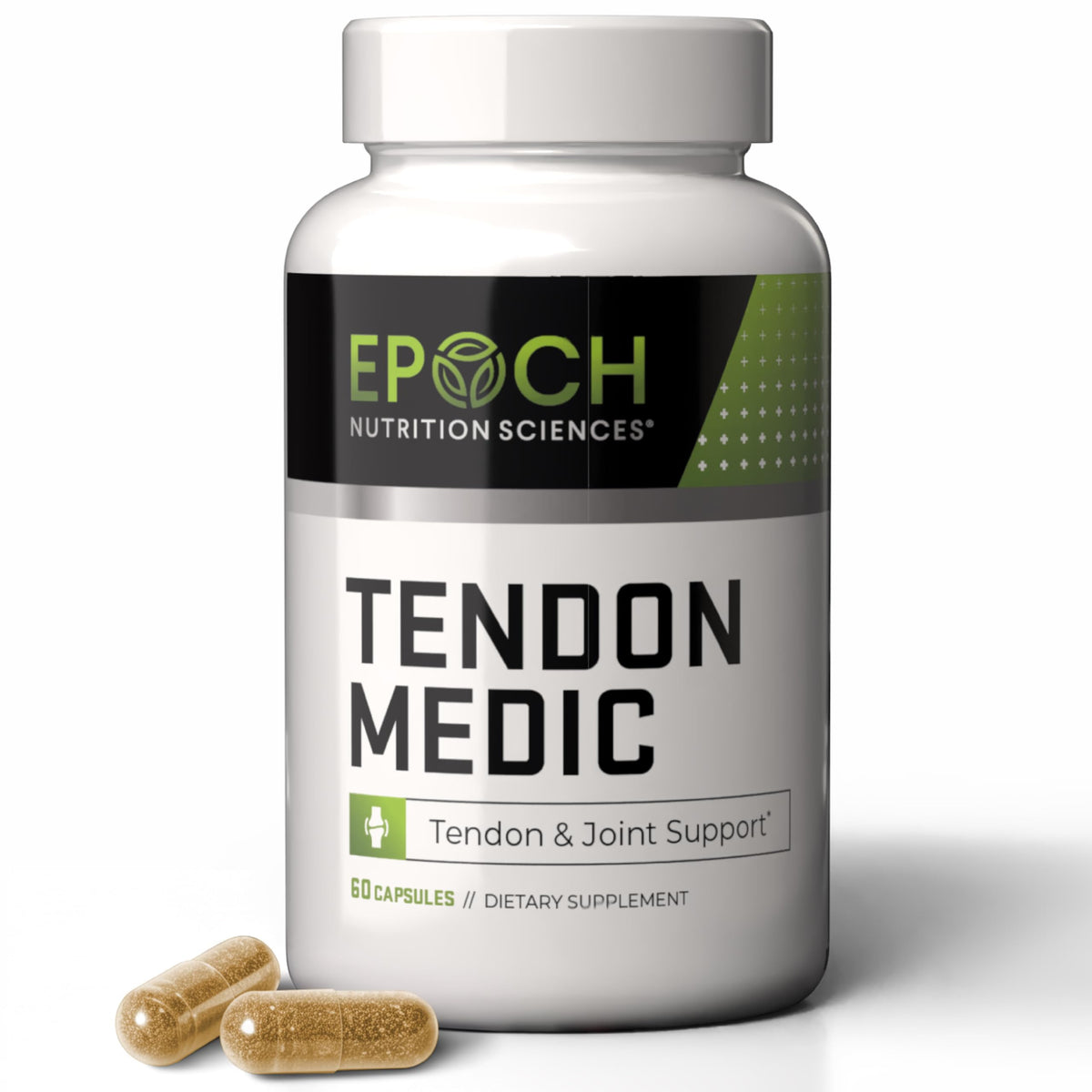 Epoch Nutrition Sciences Tendon Medic Joint & Tendon Support - 60 Capsules