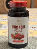 OLANTA TRADE SOLUTION Uric Acid Cleanse Formula - 60 Capsules