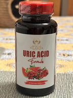 OLANTA TRADE SOLUTION Uric Acid Cleanse Formula - 60 Capsules