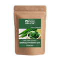 Blessfull Healing Organic Emerald Pandan Leaf Powder 100% Pure