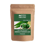 Blessfull Healing Organic Emerald Pandan Leaf Powder 100% Pure