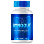 Vitavault Synogut Digestive Health Support - 60 Capsules