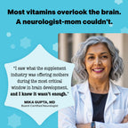 Mama Bird Kids Multi+ Liquid Vitamins Brain Support - 31 Servings - image 5