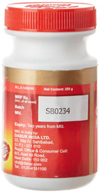 Dabur Chitrak Haritaki Herbal Supplement - 250 Gm - image 2