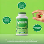 Amazing Grass Super Greens Powder
