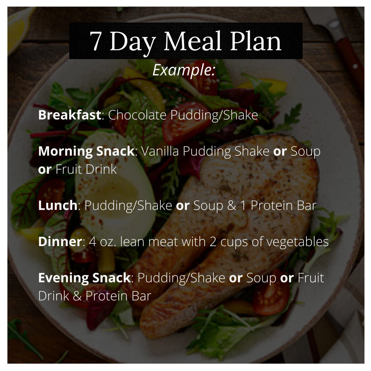 ProtiFit High Protein Meal Plan Starter Kit - 7 Day - image 3