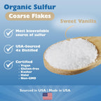 KALA HEALTH MSMPure Coarse Flakes