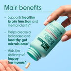 Love Wellness Daily Love Multivitamin & Big Brain Probiotic - Pack of 2 - image 4