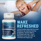 Procera Sleep Natural Sleep Support - 60 Capsules - image 8