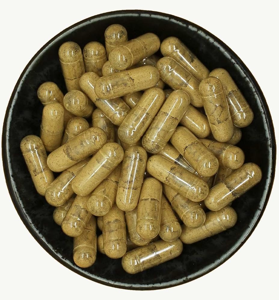 Dru Era Ginger Supplement 200mg - 240 Capsules