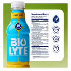 BIOLYTE Electrolyte Drink Doctor-Formulated Hydration - 12 Pack - image 2