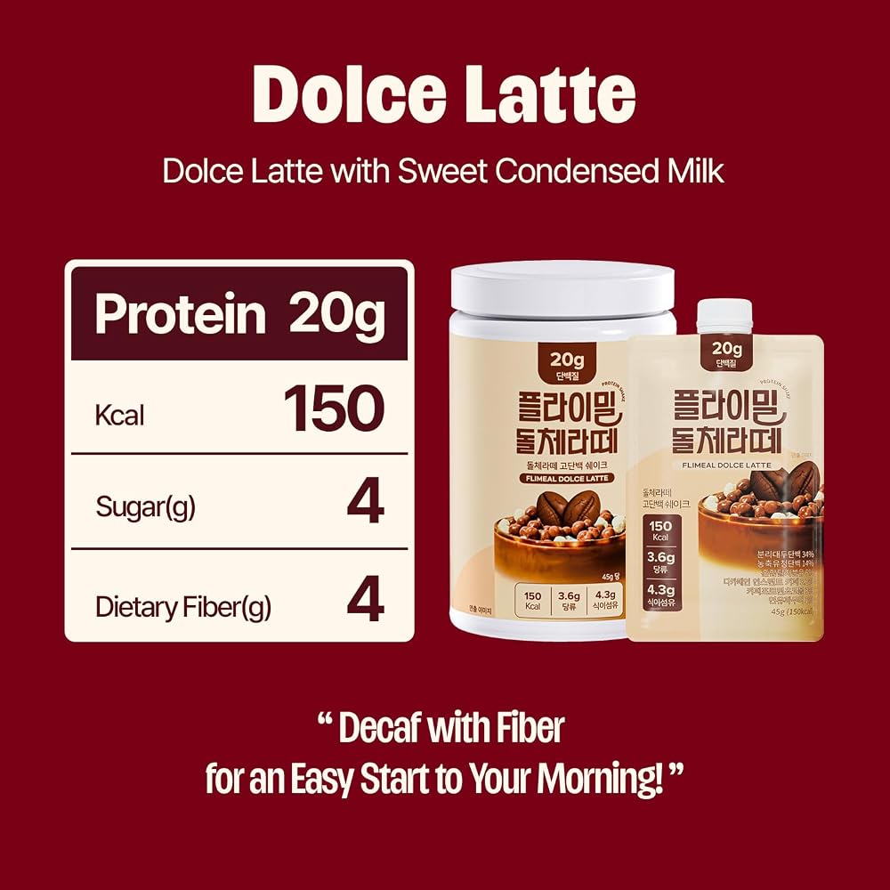 Flimeal Protein Shake