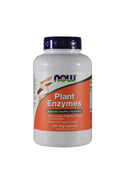 Now Foods Plant Enzymes - 240 Vegetarian Capsules