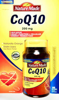 Nature Made CoQ10 200 mg Heart Support - 140 Softgels