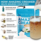 Superfoods Company Amazing Creamer with Collagen - Keto - image 5