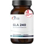 Designs for Health GLA Softgels Borage Oil - 60 Softgels