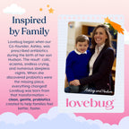 LOVEBUG Infant Probiotics 0-6 Months Powder - 30 Pack - image 6