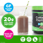 Orgain Hydrolyzed Collagen Peptides Powder for Women & Men
