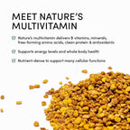 Beekeeper's Naturals 100% Raw Bee Pollen Granules - 5.2 oz - image 4
