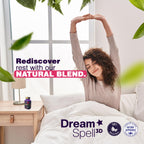 Dream Spell 3D Natural Sleep Aid with Melatonin & GABA - 60 Capsules - image 8