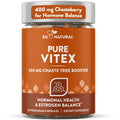 Eu Natural Vitex Chasteberry 400mg Women's Cycle Support - 60 Capsules