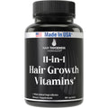 Hair Thickness Maximizer 11-in-1 Hair Growth Vitamins - 90 Capsules