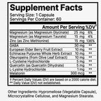 Zen Haus Respiratory and Immune Supplement - 60 Capsules - image 2