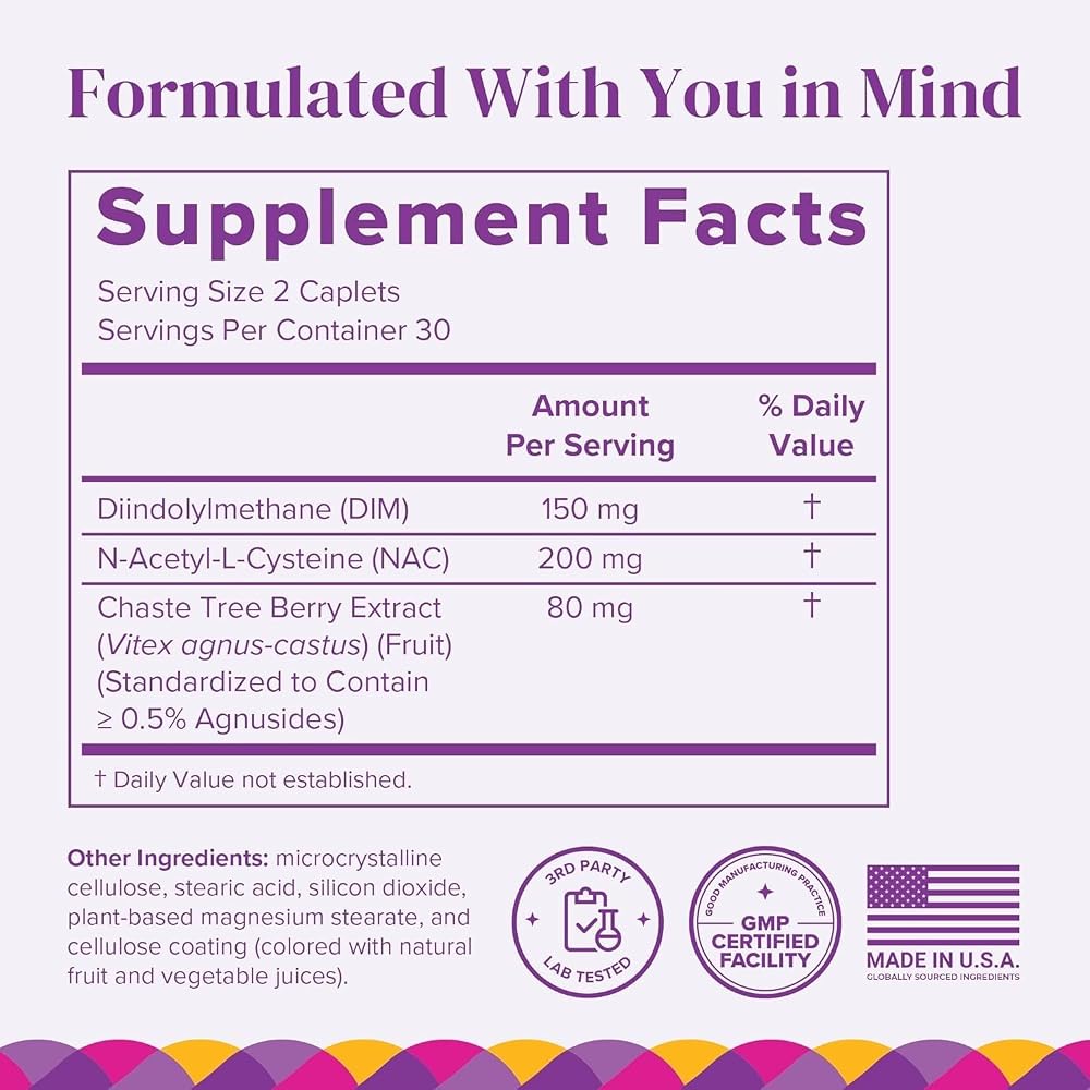 BariMelts Hormonal Balance Plus
