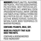 Atkins Caramel Chocolate Nut Roll Protein Bar - 30 Count - image 7